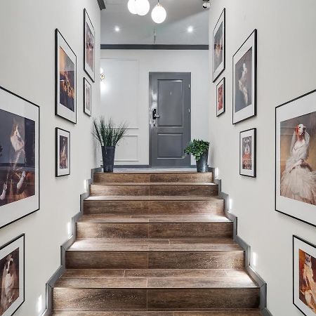 A22 Boutique Suites Budapest Exterior foto
